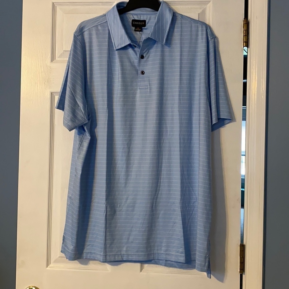 Chase 54 NWT men’s golf polo; size 2XL